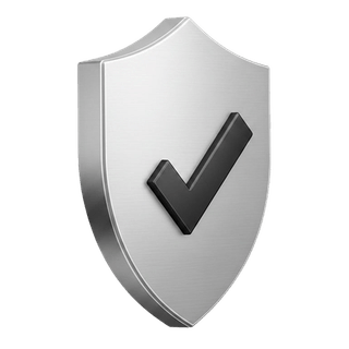 3D checkmark icon featured on the Renderworth how it works page