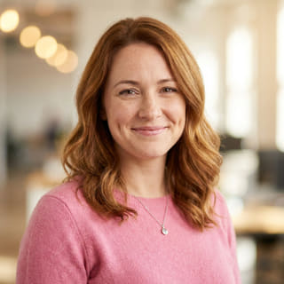 Photo of Emily Watson, who holds the position of Head of Customer Support at Renderworth